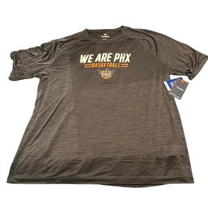 Fanatics Hometown Collection Mens 2XL Phoenix Suns We‎ Are Phx T-Shirt NBA